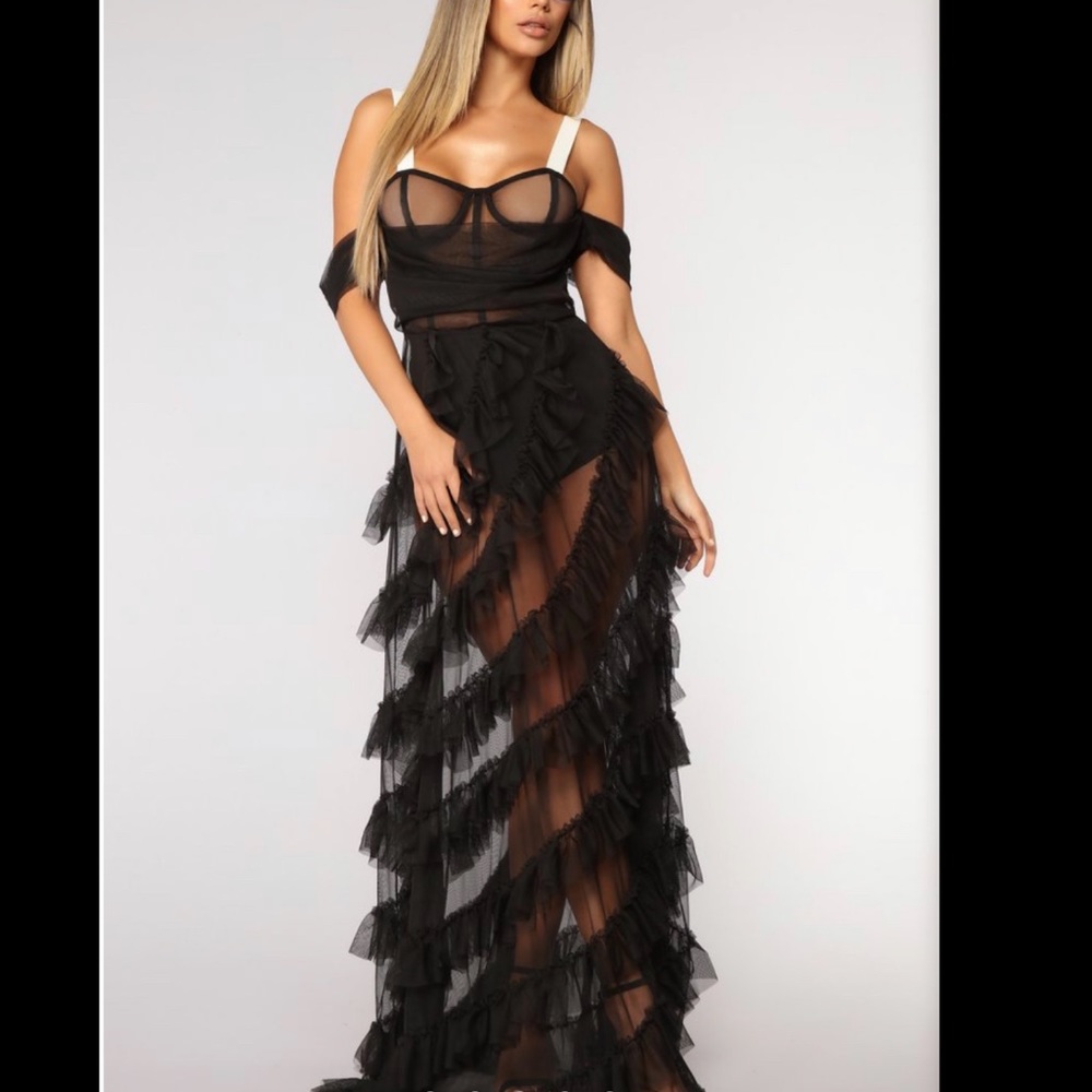 Fashion Nova Demand An Encore Dress